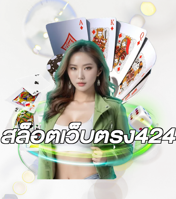 สล็อตเว็บตรง424